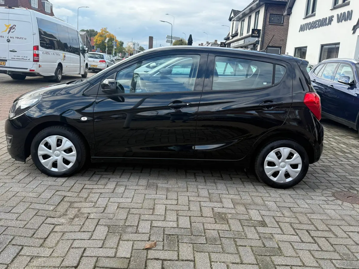1.0 ecoFLEX 120 Jaar Edition, Cruise control,Airco,Bluetooth telefoonvoorbereiding,Stuurbekrachtiging