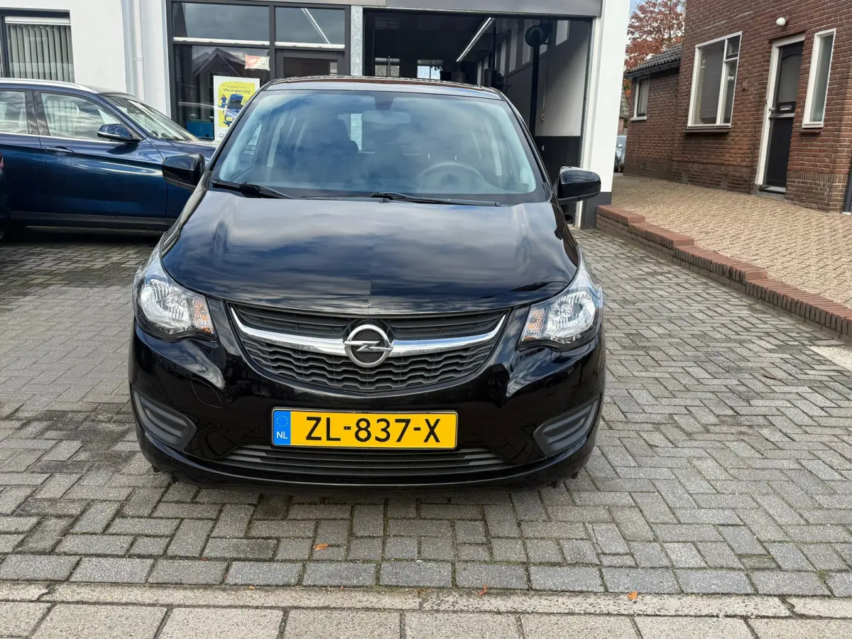 1.0 ecoFLEX 120 Jaar Edition, Cruise control,Airco,Bluetooth telefoonvoorbereiding,Stuurbekrachtiging