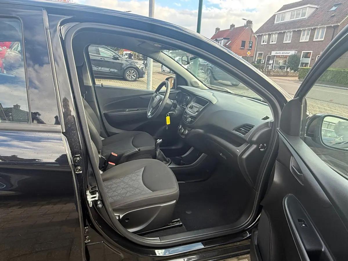 1.0 ecoFLEX 120 Jaar Edition, Cruise control,Airco,Bluetooth telefoonvoorbereiding,Stuurbekrachtiging