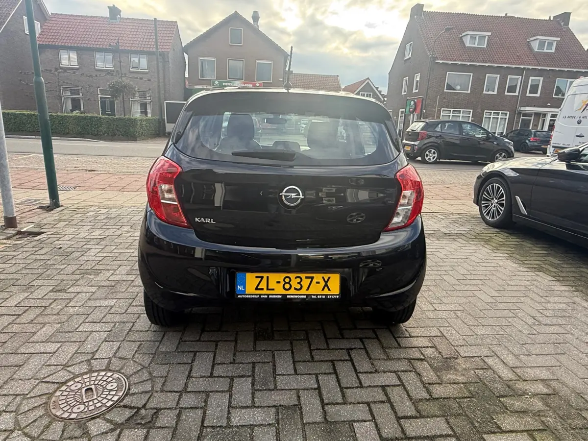1.0 ecoFLEX 120 Jaar Edition, Cruise control,Airco,Bluetooth telefoonvoorbereiding,Stuurbekrachtiging