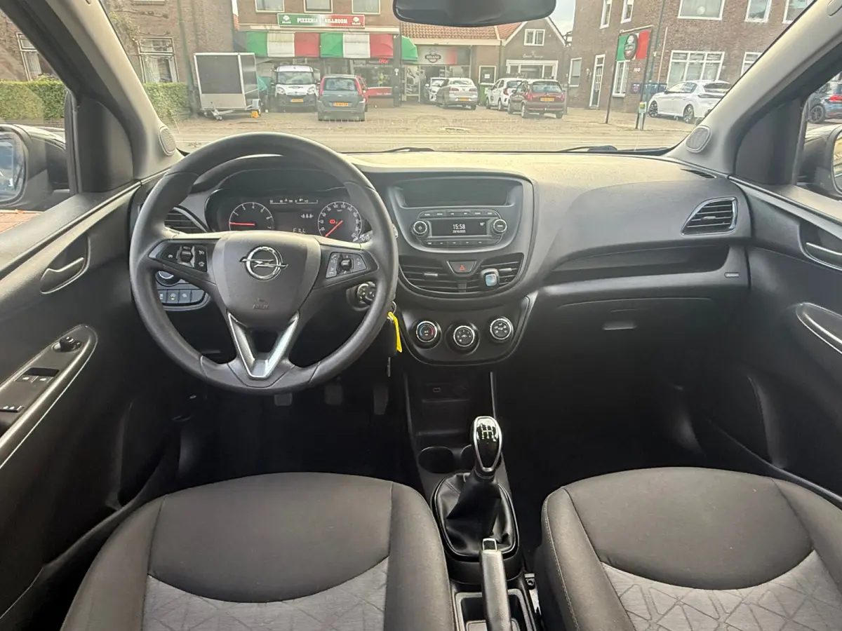 1.0 ecoFLEX 120 Jaar Edition, Cruise control,Airco,Bluetooth telefoonvoorbereiding,Stuurbekrachtiging