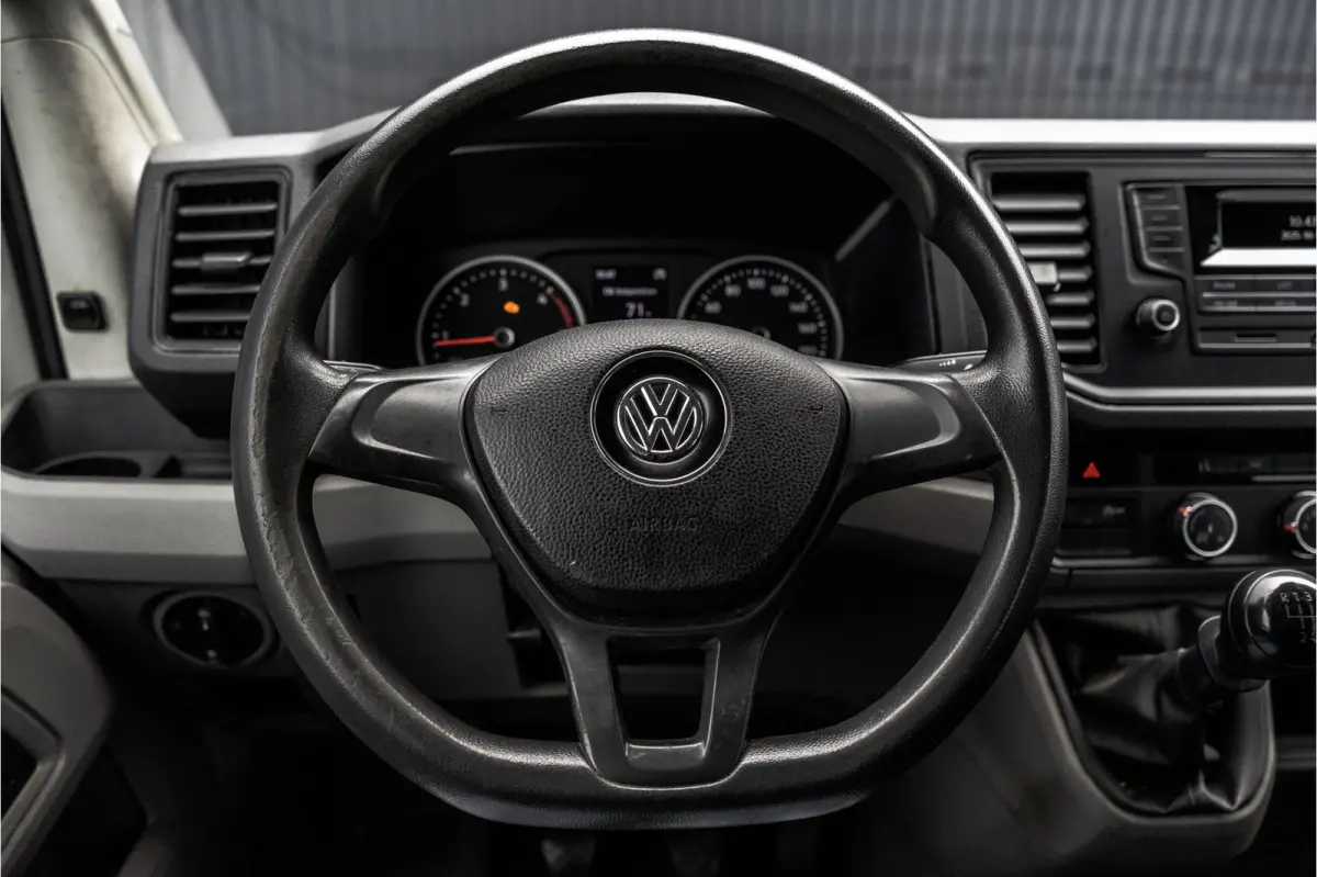 35 2.0 TDI | Kipper | DC | 6-Zits | Cruise | Airco | Euro 6