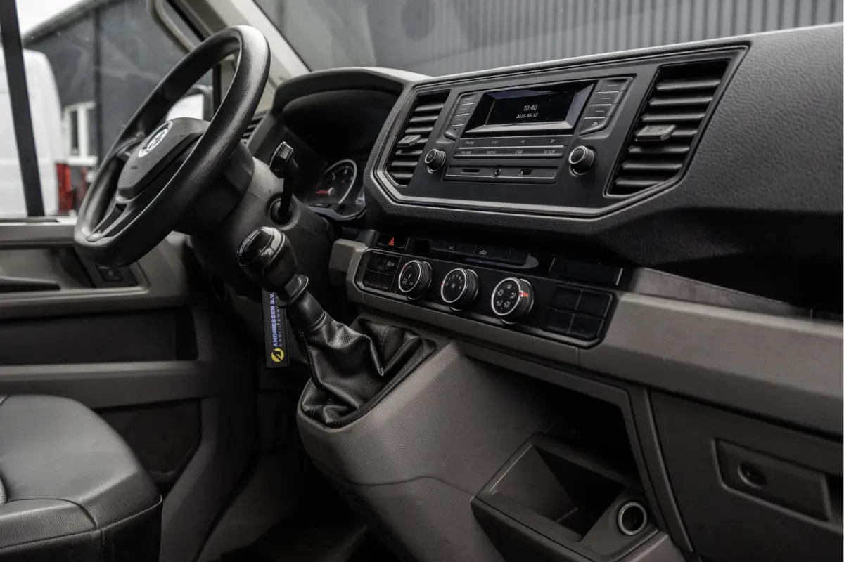 35 2.0 TDI | Kipper | DC | 6-Zits | Cruise | Airco | Euro 6