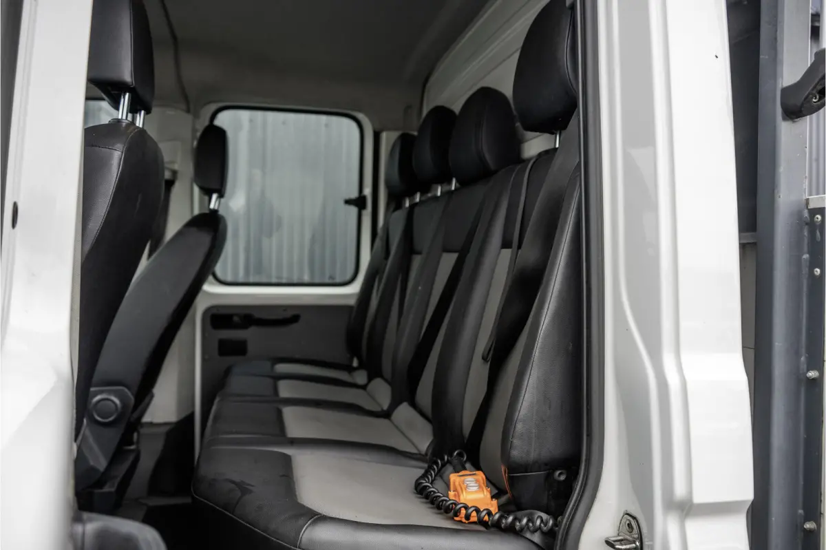35 2.0 TDI | Kipper | DC | 6-Zits | Cruise | Airco | Euro 6