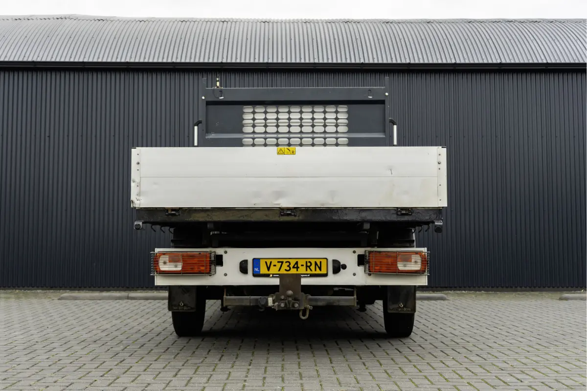 35 2.0 TDI | Kipper | DC | 6-Zits | Cruise | Airco | Euro 6