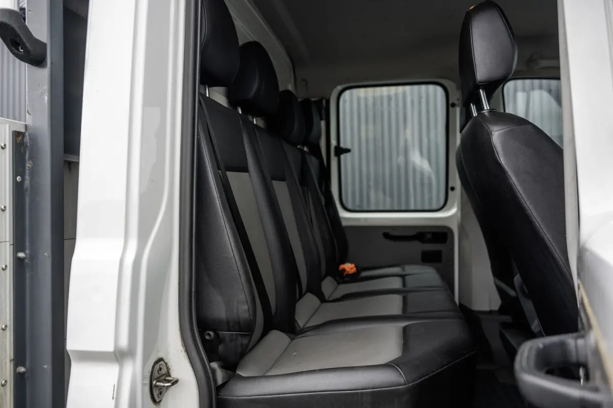 35 2.0 TDI | Kipper | DC | 6-Zits | Cruise | Airco | Euro 6