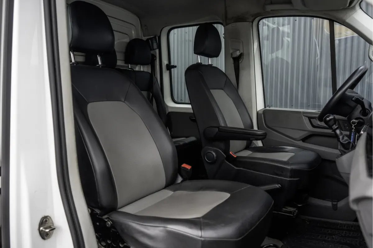 35 2.0 TDI | Kipper | DC | 6-Zits | Cruise | Airco | Euro 6