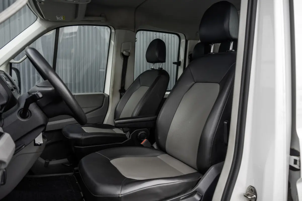 35 2.0 TDI | Kipper | DC | 6-Zits | Cruise | Airco | Euro 6