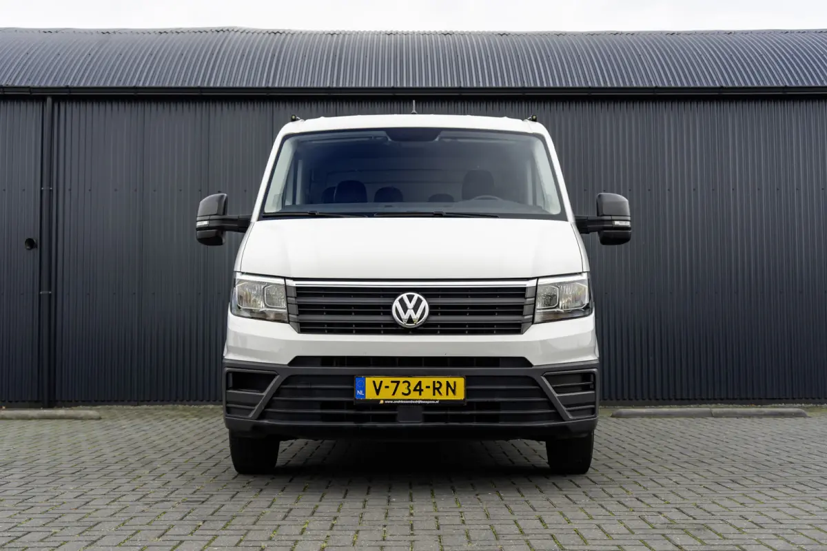 35 2.0 TDI | Kipper | DC | 6-Zits | Cruise | Airco | Euro 6