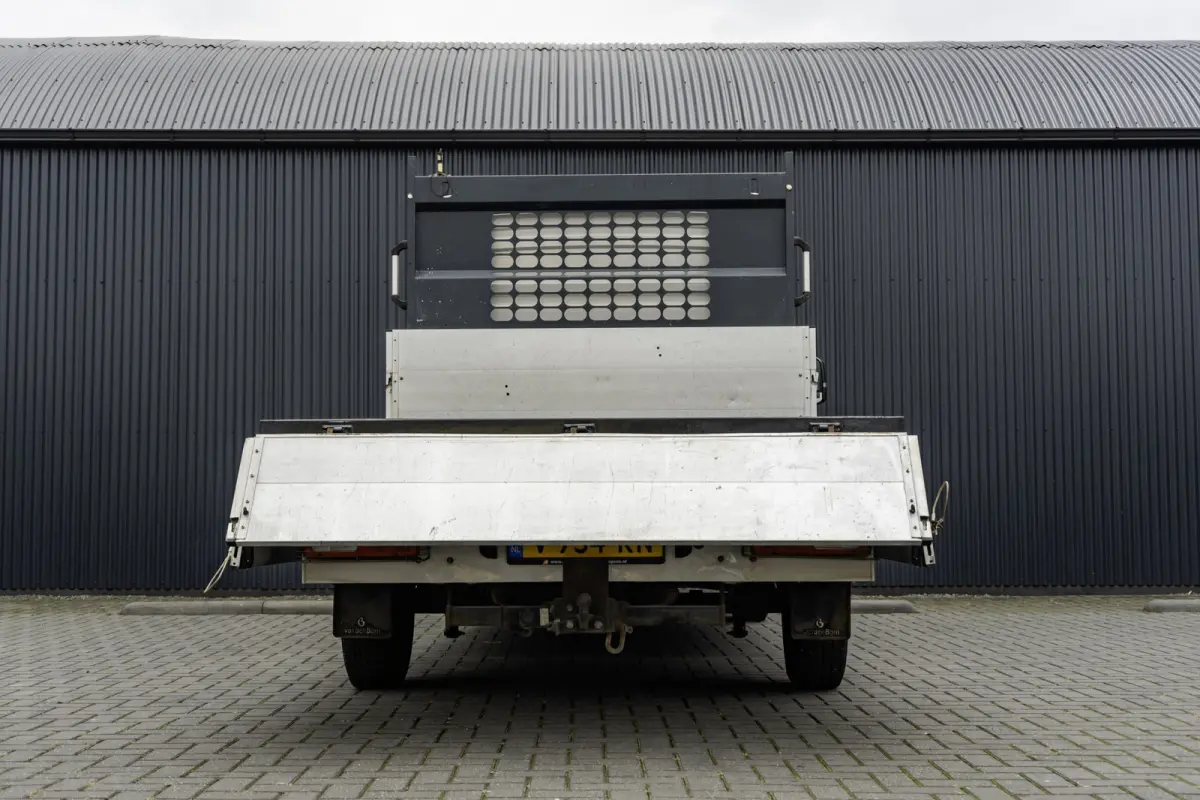 35 2.0 TDI | Kipper | DC | 6-Zits | Cruise | Airco | Euro 6