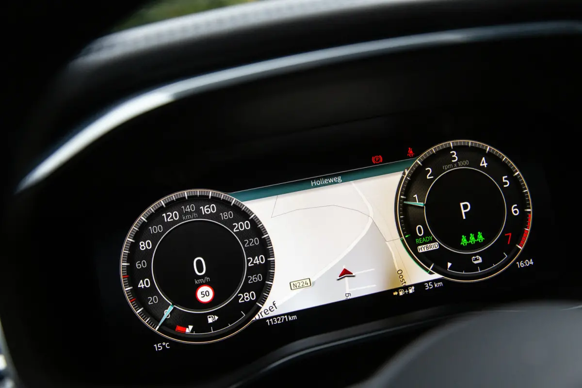 2.0 P400e PHEV R-Dynamic SE , Panoramadak, Meridian, Head-up Display