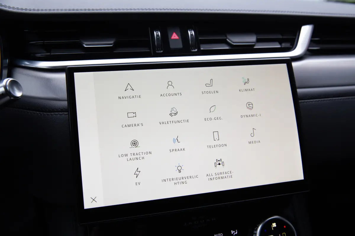 2.0 P400e PHEV R-Dynamic SE , Panoramadak, Meridian, Head-up Display