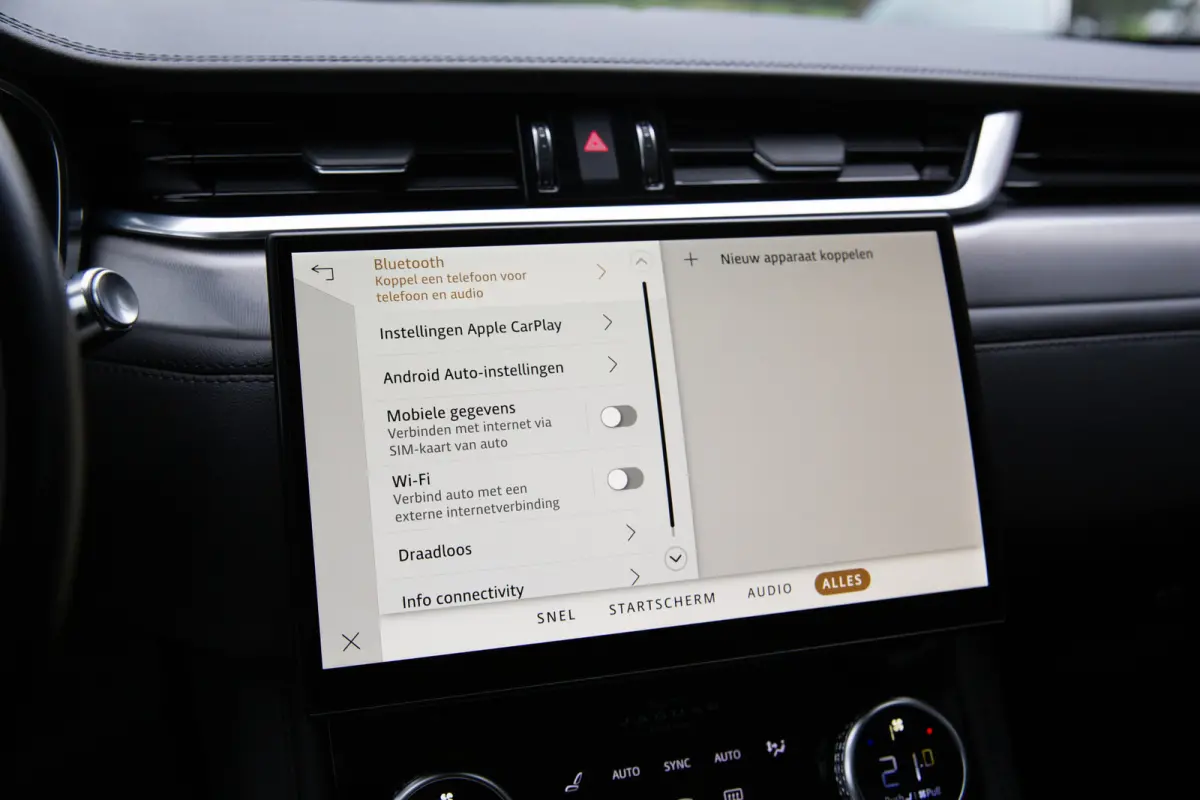 2.0 P400e PHEV R-Dynamic SE , Panoramadak, Meridian, Head-up Display