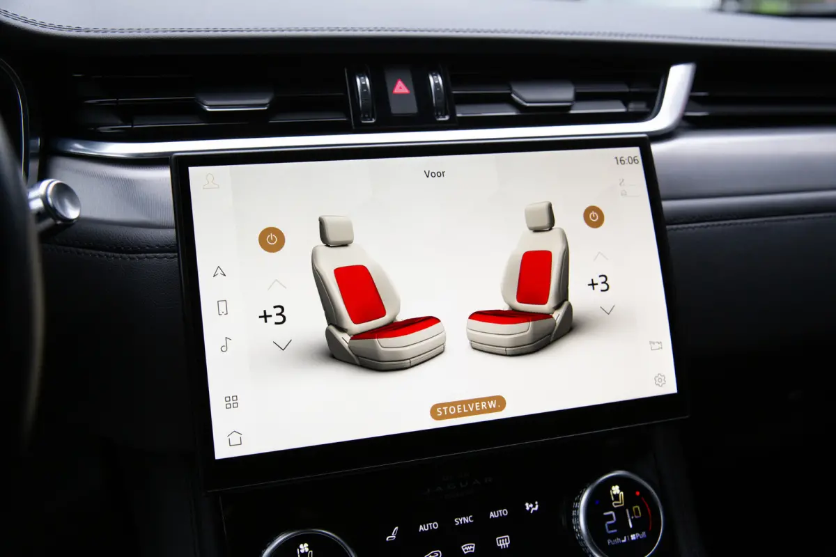 2.0 P400e PHEV R-Dynamic SE , Panoramadak, Meridian, Head-up Display