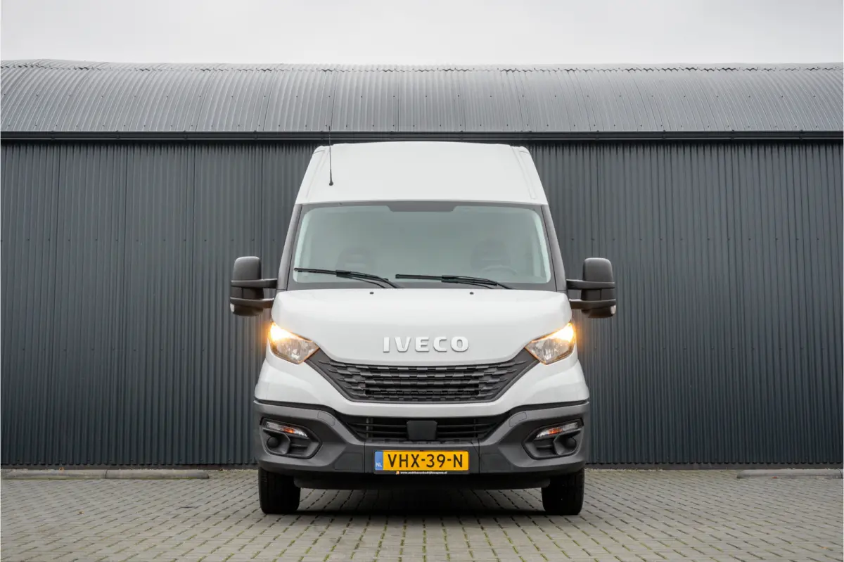 35S14V 2.3 L2H2 | 136 PK | Cruise | Airco | 3500 KG Trekgewicht