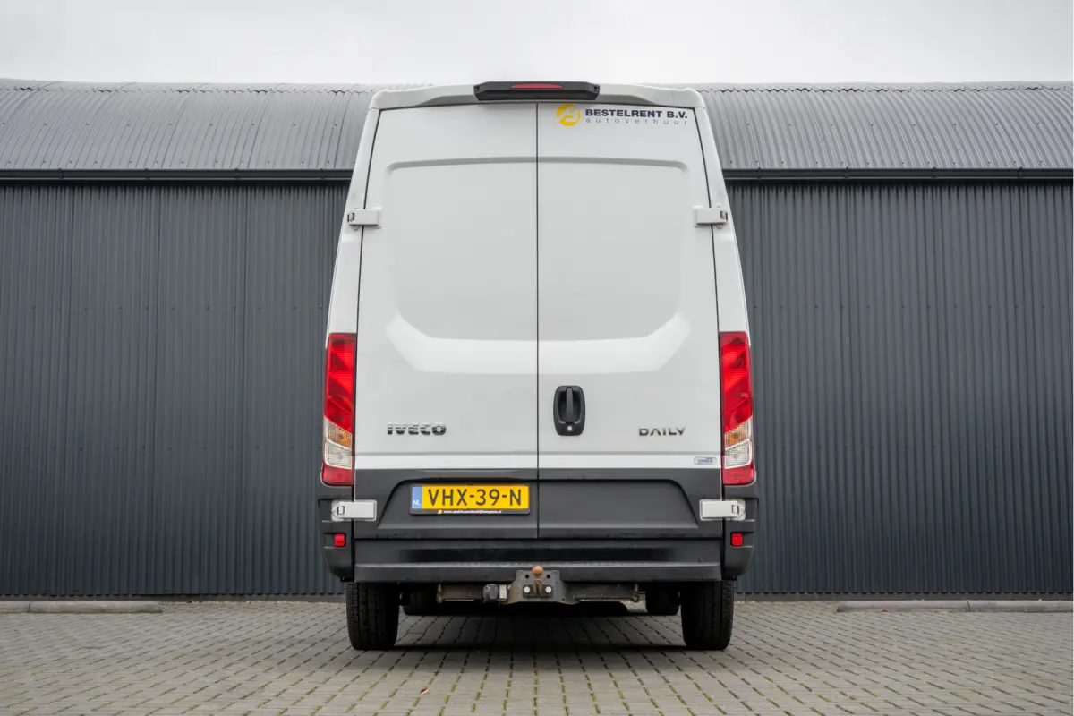 35S14V 2.3 L2H2 | 136 PK | Cruise | Airco | 3500 KG Trekgewicht