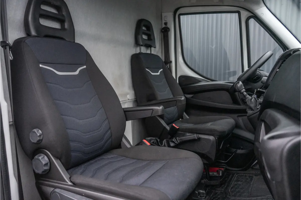 35S14V 2.3 L2H2 | 136 PK | Cruise | Airco | 3500 KG Trekgewicht