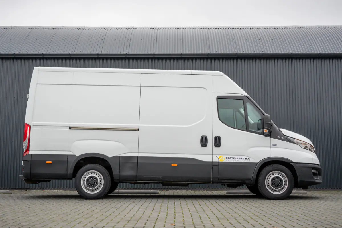 35S14V 2.3 L2H2 | 136 PK | Cruise | Airco | 3500 KG Trekgewicht