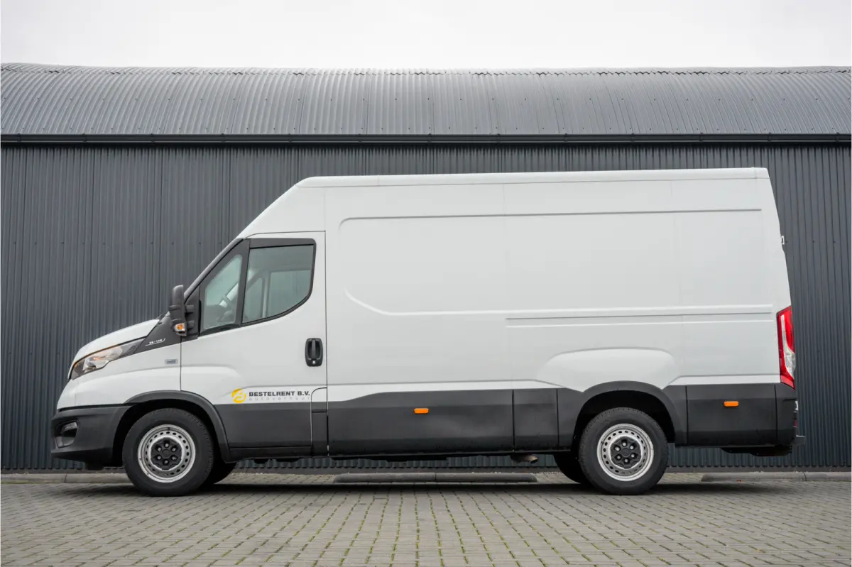 35S14V 2.3 L2H2 | 136 PK | Cruise | Airco | 3500 KG Trekgewicht
