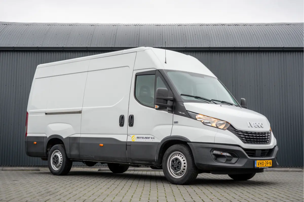 35S14V 2.3 L2H2 | 136 PK | Cruise | Airco | 3500 KG Trekgewicht