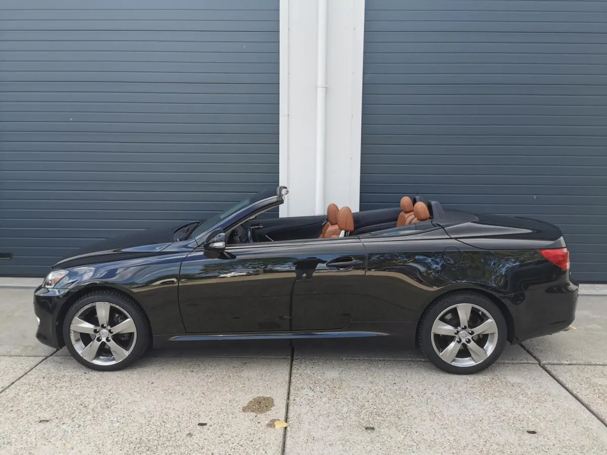 Cabriolet 250C Luxury 2013