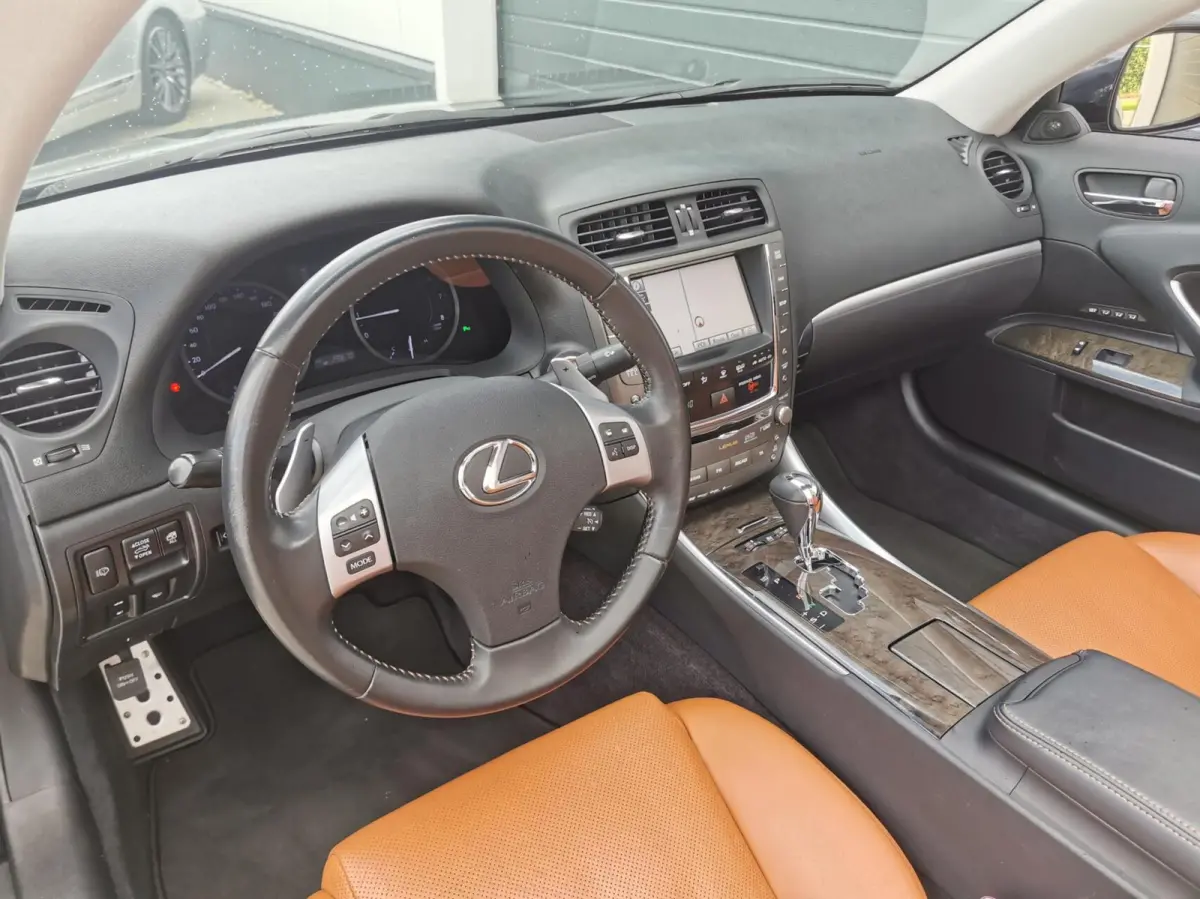 Cabriolet 250C Luxury 2013