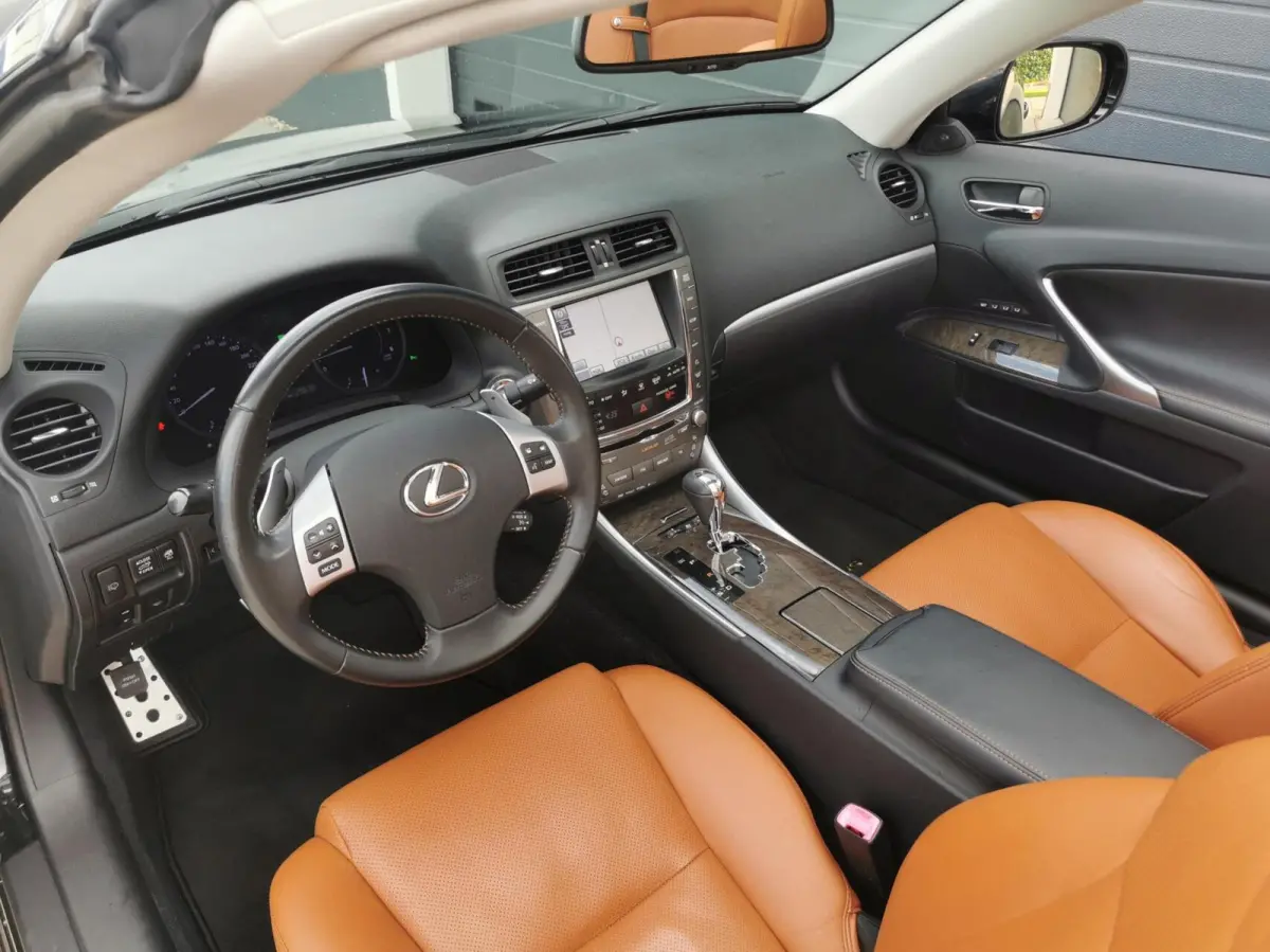 Cabriolet 250C Luxury 2013