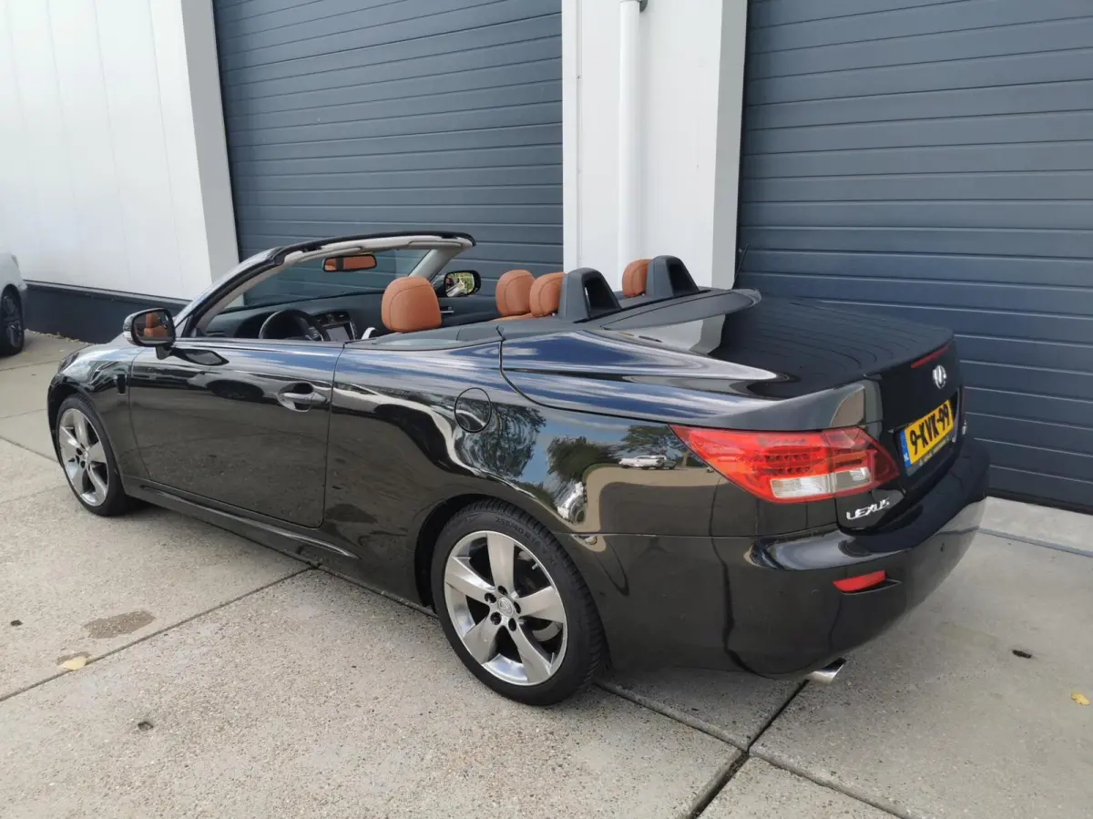 Cabriolet 250C Luxury 2013