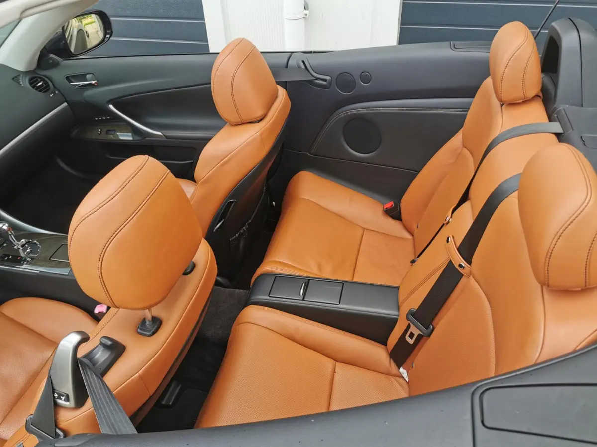 Cabriolet 250C Luxury 2013