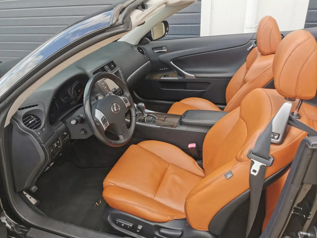 Cabriolet 250C Luxury 2013