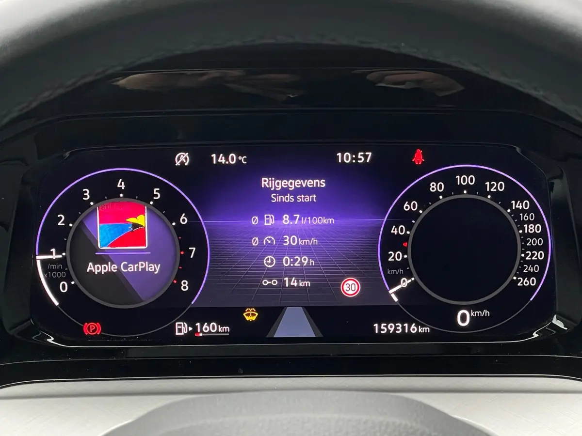 1.5 TSI Life|VIRTUALCOCKPIT|STOELVRM|STUURVRM|ADAPT.CRUISE|17INCH|APPLECARPLAY|AMBIENTLIGHT|PARK.SNRS|LED|