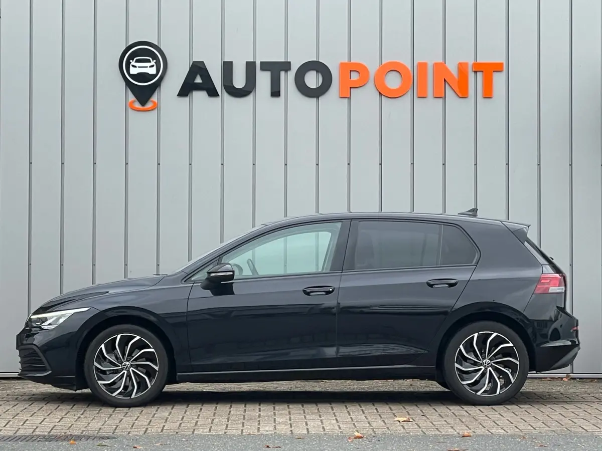 1.5 TSI Life|VIRTUALCOCKPIT|STOELVRM|STUURVRM|ADAPT.CRUISE|17INCH|APPLECARPLAY|AMBIENTLIGHT|PARK.SNRS|LED|