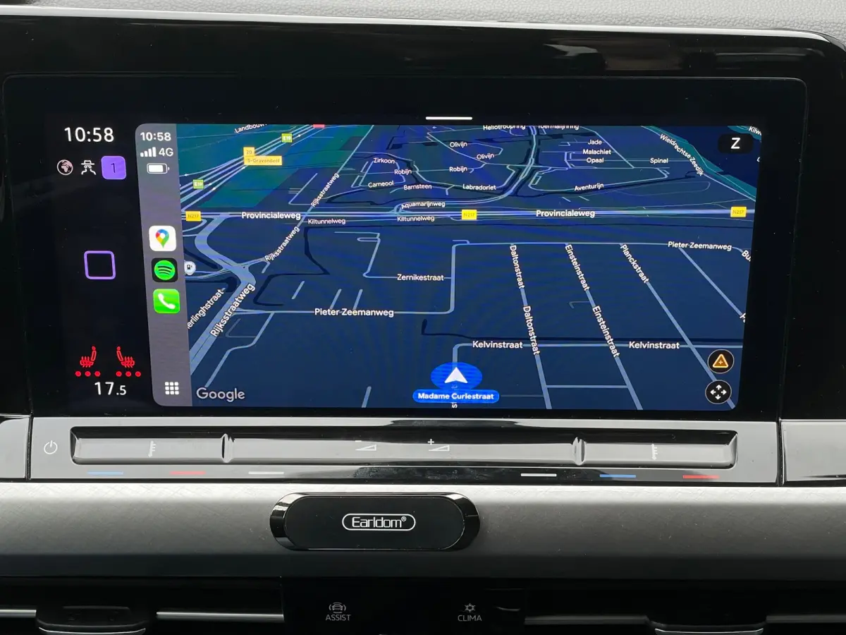 1.5 TSI Life|VIRTUALCOCKPIT|STOELVRM|STUURVRM|ADAPT.CRUISE|17INCH|APPLECARPLAY|AMBIENTLIGHT|PARK.SNRS|LED|
