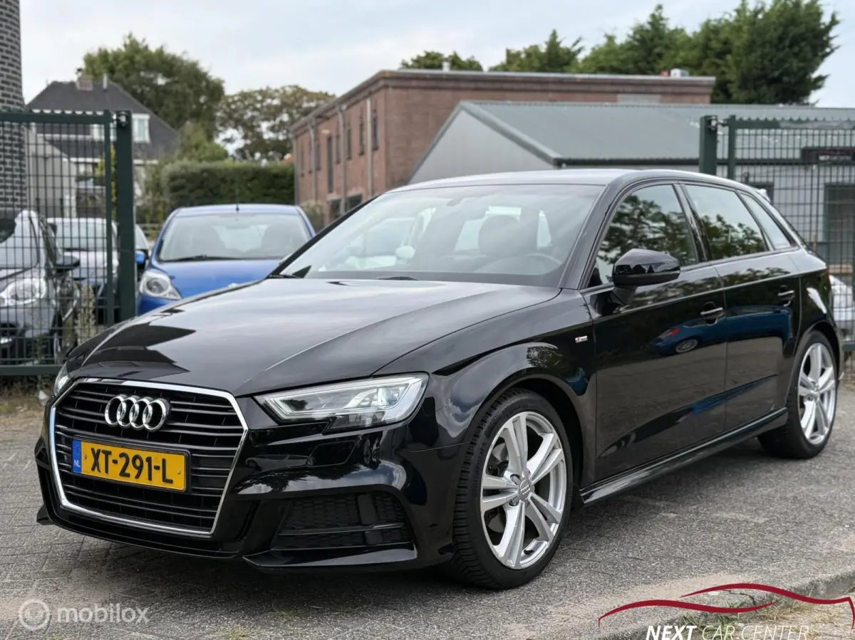 30 TFSI Sport S Line Edition AUTOMAAT