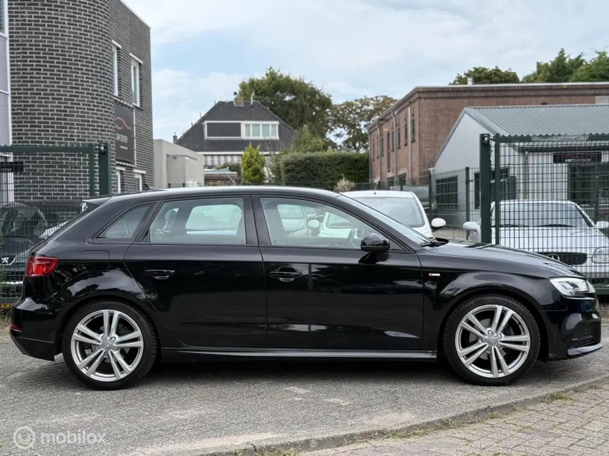 30 TFSI Sport S Line Edition AUTOMAAT