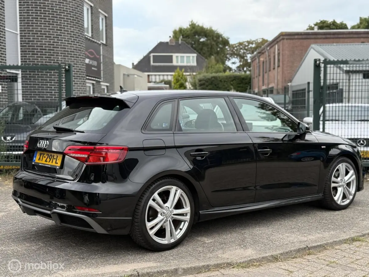30 TFSI Sport S Line Edition AUTOMAAT
