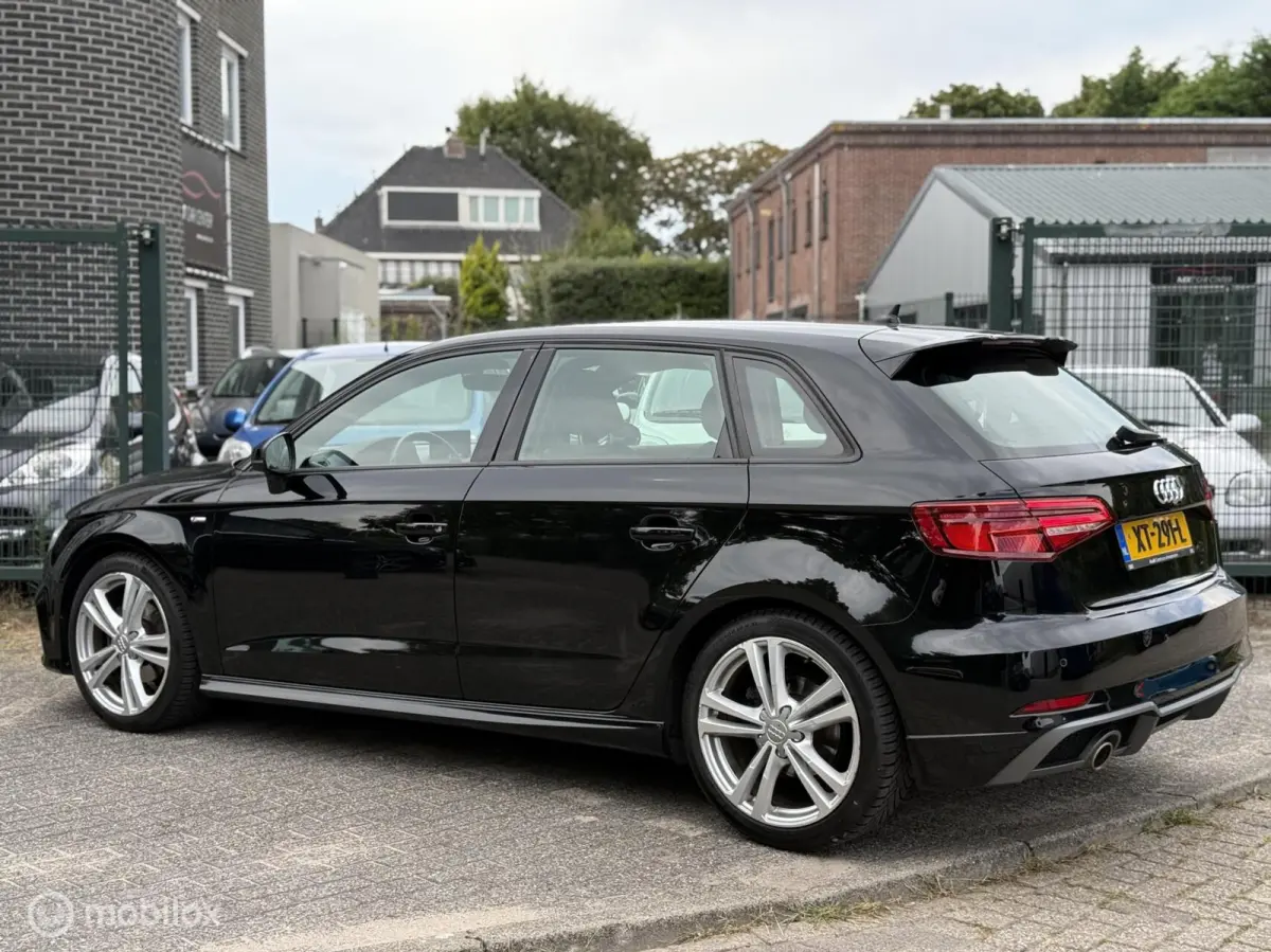 30 TFSI Sport S Line Edition AUTOMAAT