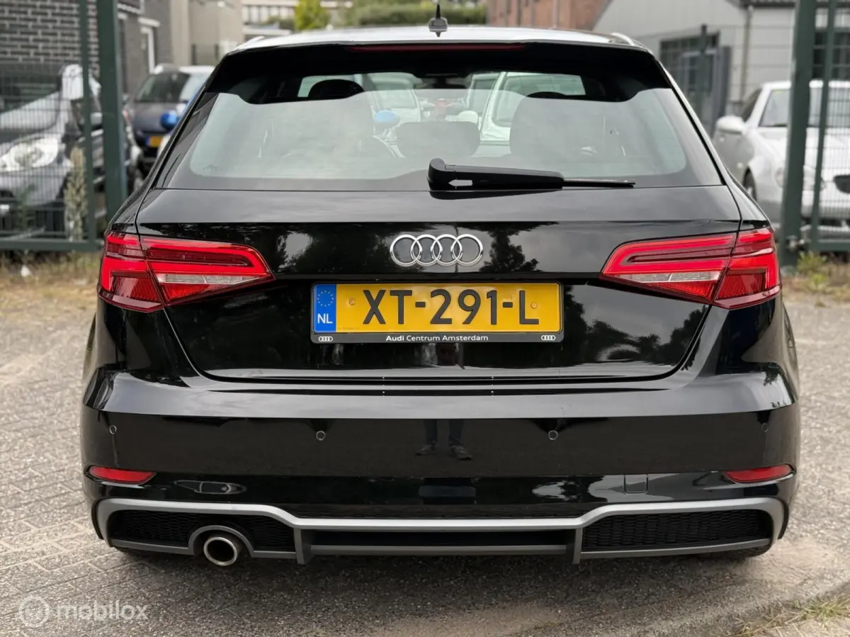 30 TFSI Sport S Line Edition AUTOMAAT
