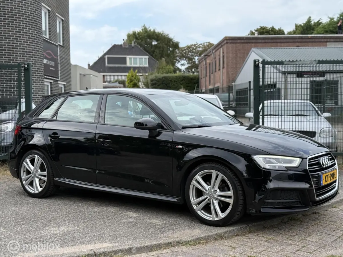 30 TFSI Sport S Line Edition AUTOMAAT