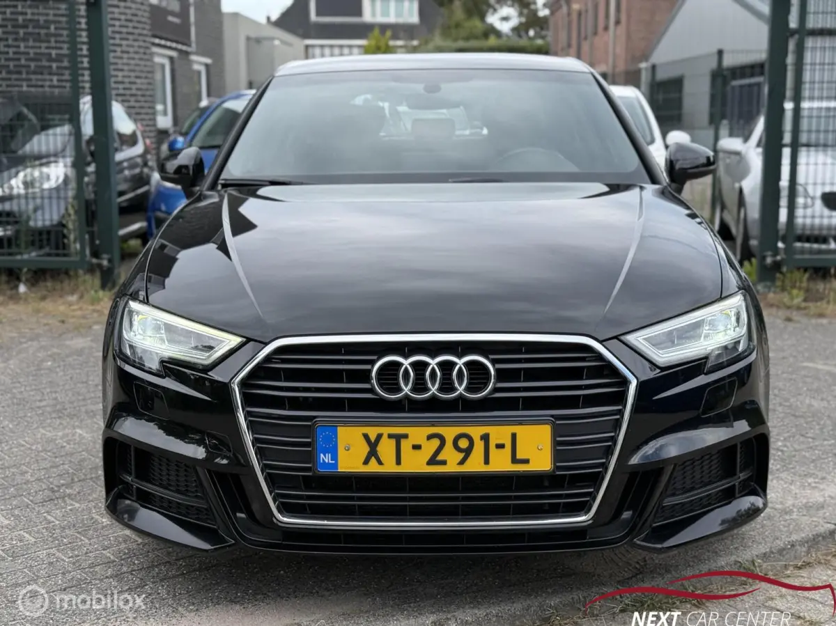 30 TFSI Sport S Line Edition AUTOMAAT