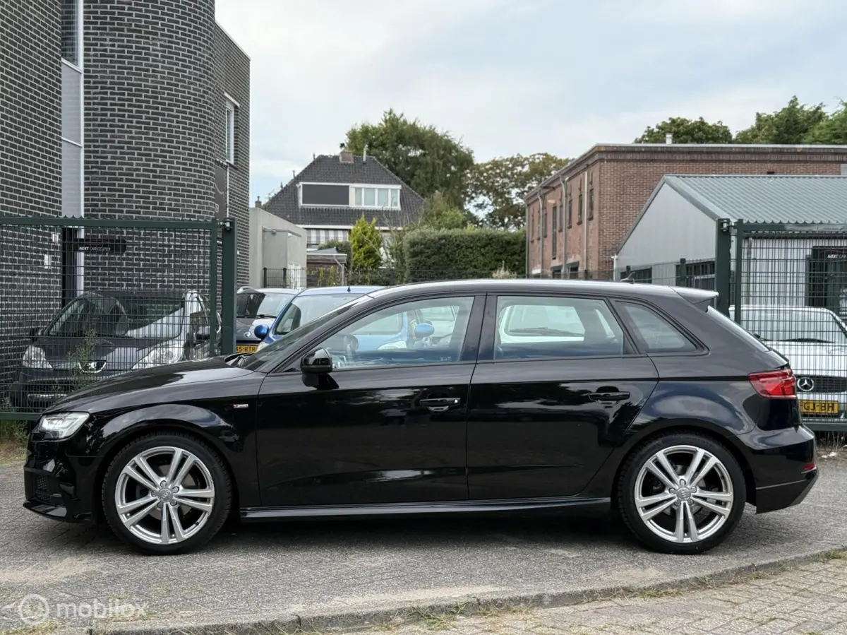 30 TFSI Sport S Line Edition AUTOMAAT