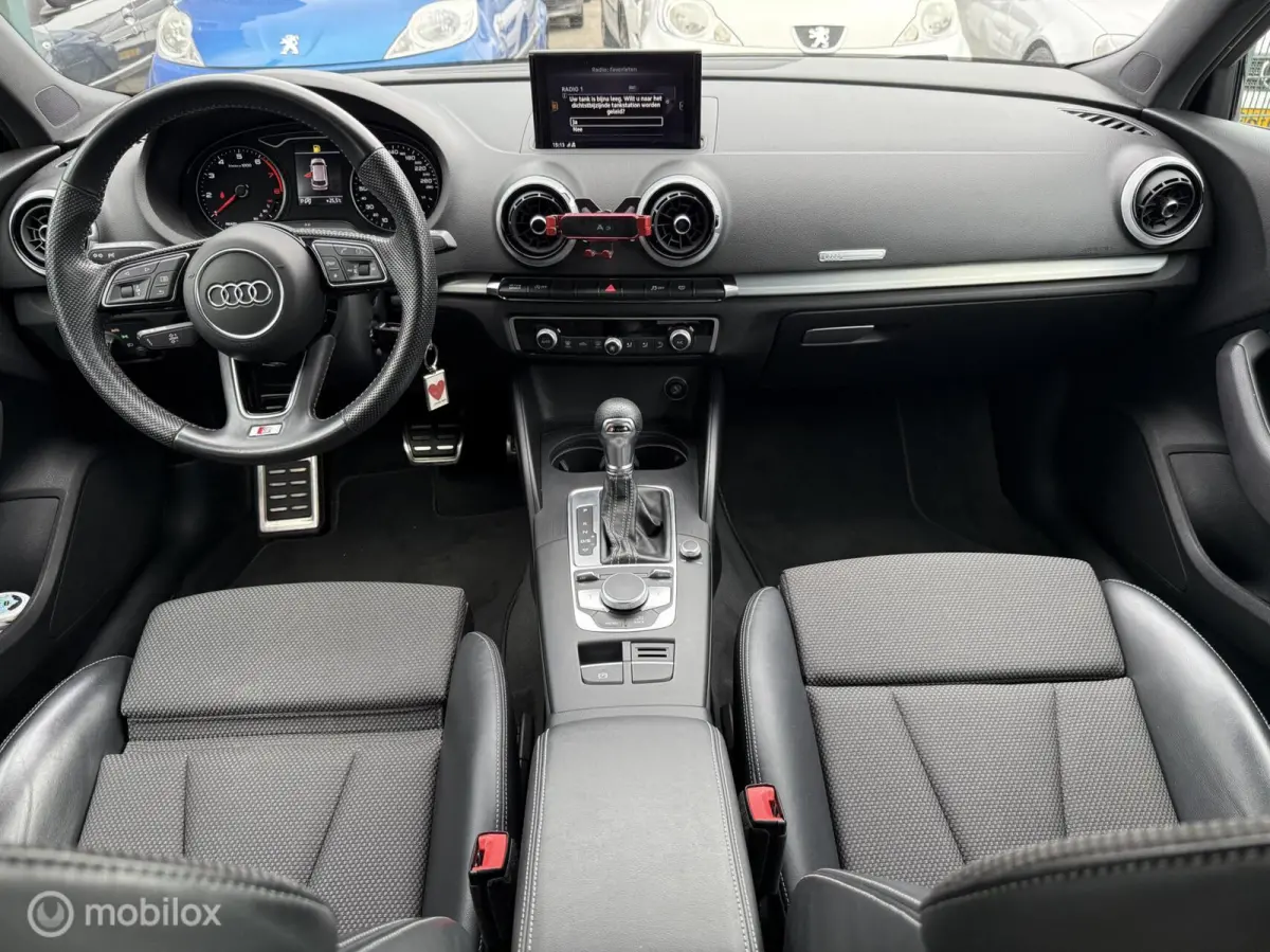 30 TFSI Sport S Line Edition AUTOMAAT