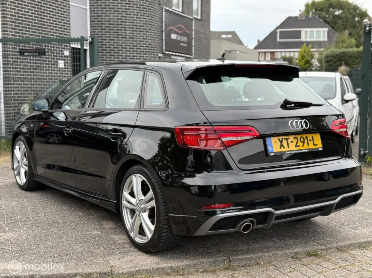 30 TFSI Sport S Line Edition AUTOMAAT