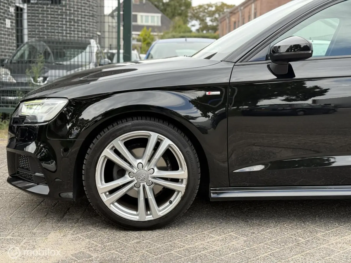 30 TFSI Sport S Line Edition AUTOMAAT