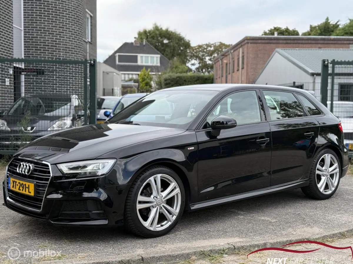 30 TFSI Sport S Line Edition AUTOMAAT