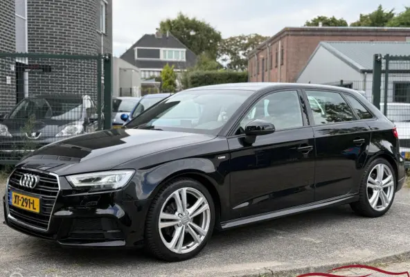 30 TFSI Sport S Line Edition AUTOMAAT