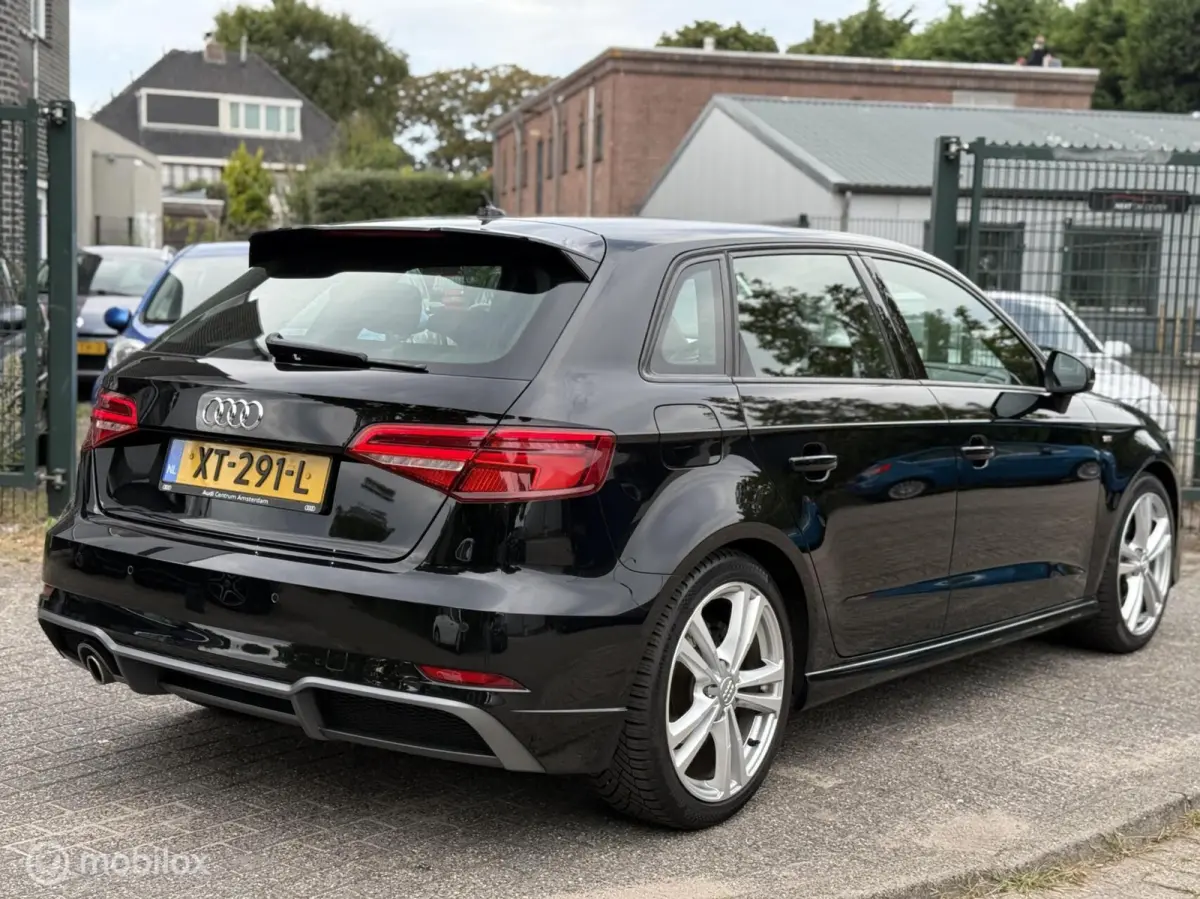 30 TFSI Sport S Line Edition AUTOMAAT