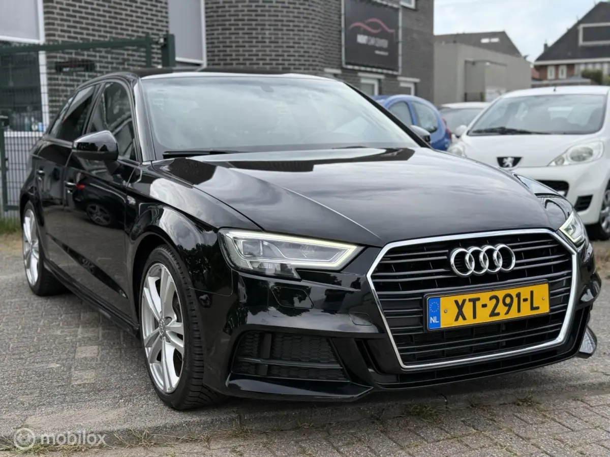 30 TFSI Sport S Line Edition AUTOMAAT
