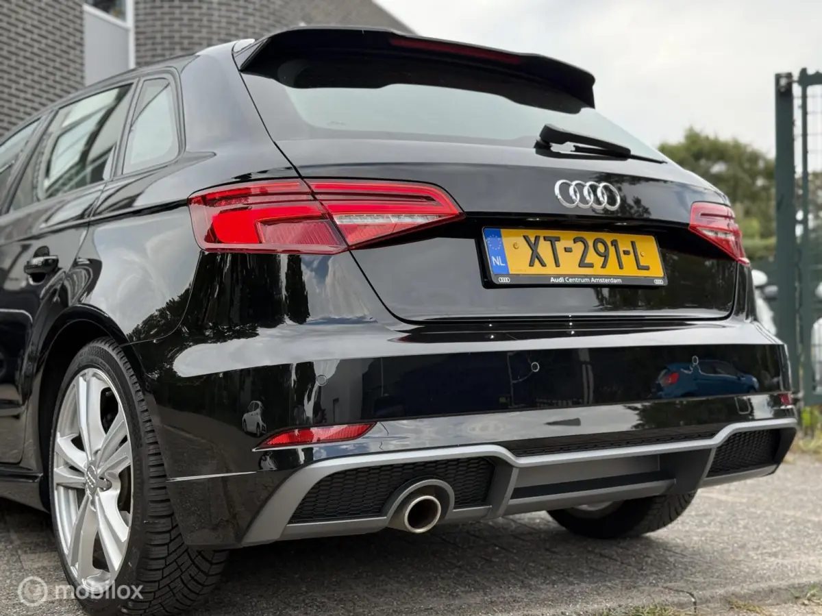 30 TFSI Sport S Line Edition AUTOMAAT