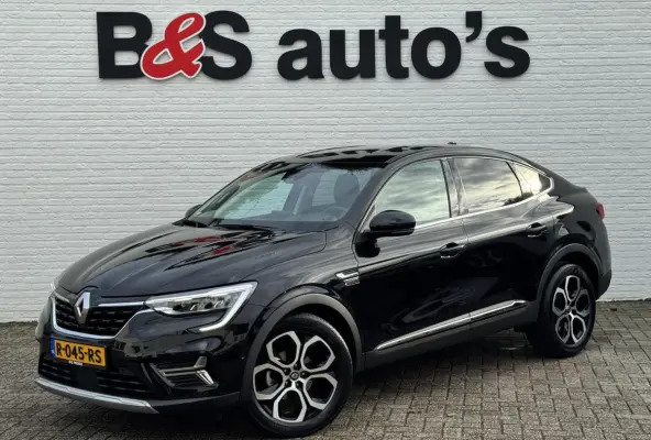 1.3 TCe 140 Adaptive cruise Climate control Keyless LED Navigatie Apple/Android Achteruitrijcamera Dodehoekdetectie